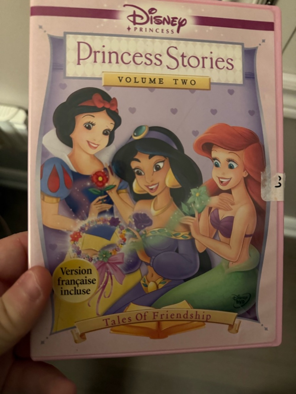 Disney Princess Stories Volume Two